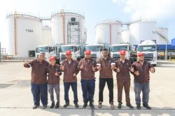 UD Trucks is UPC Chemical Preferred Truck Brand